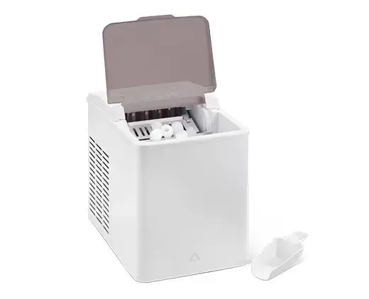 Ambiano ice cubes making machine