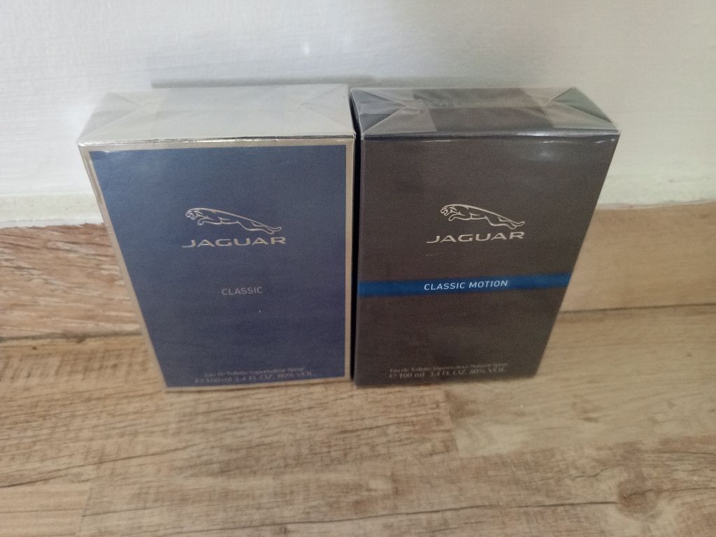 Jaguar Authentic Men's Fragrance | Premium French Perfume