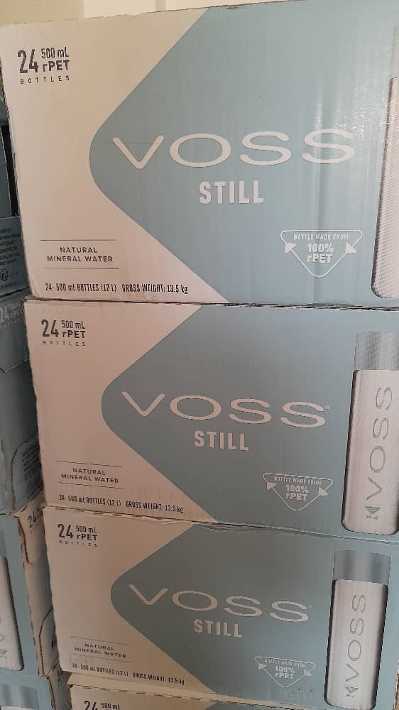 Voss Still Water