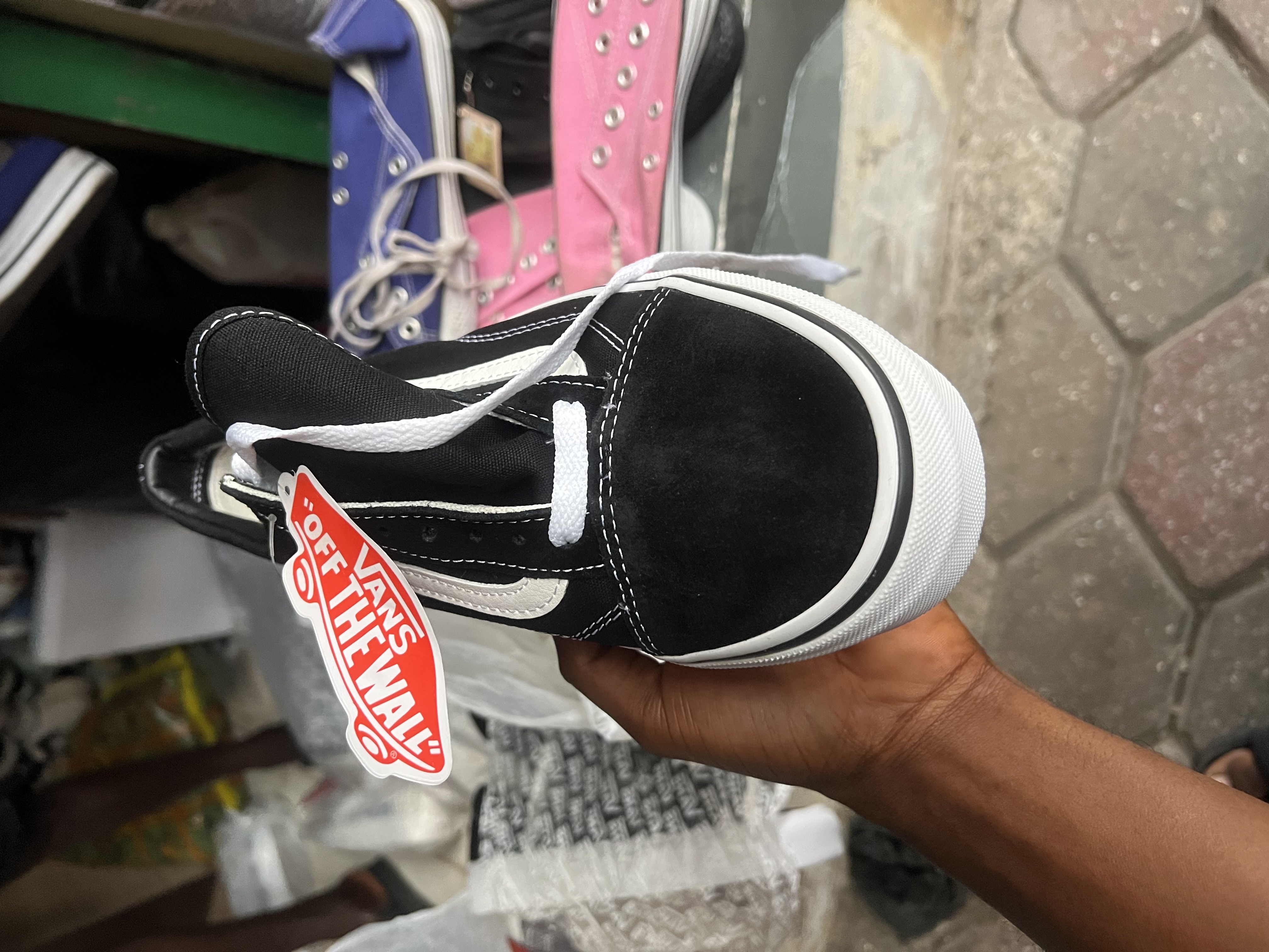 Vans Shoes