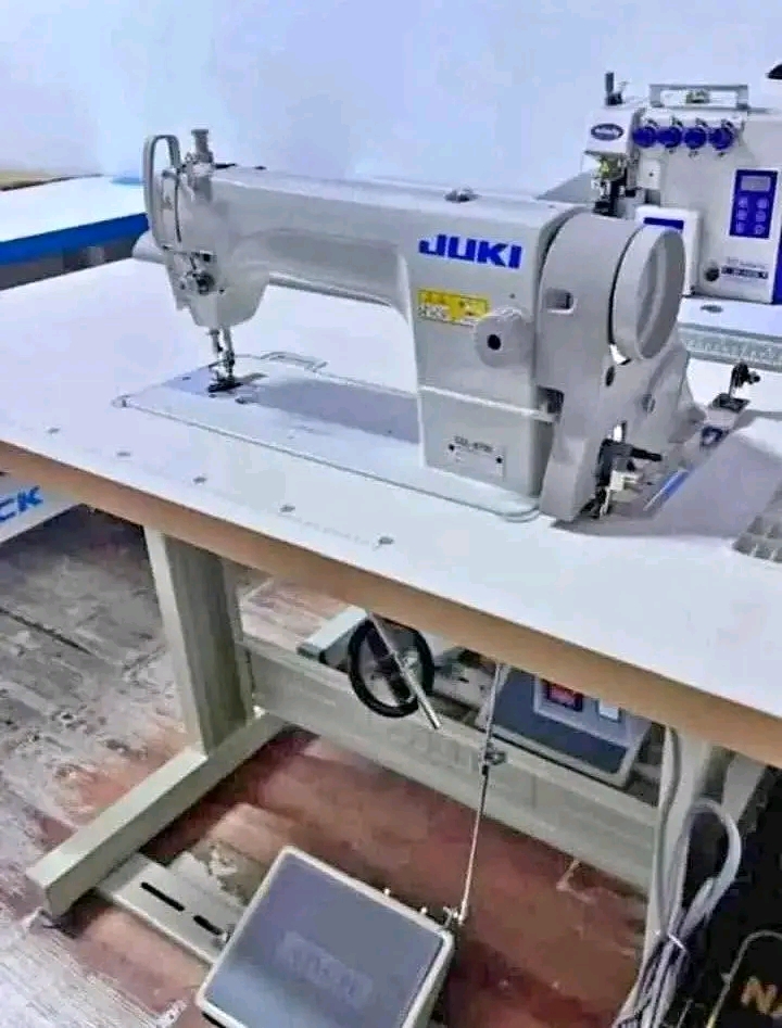 Sewing machine