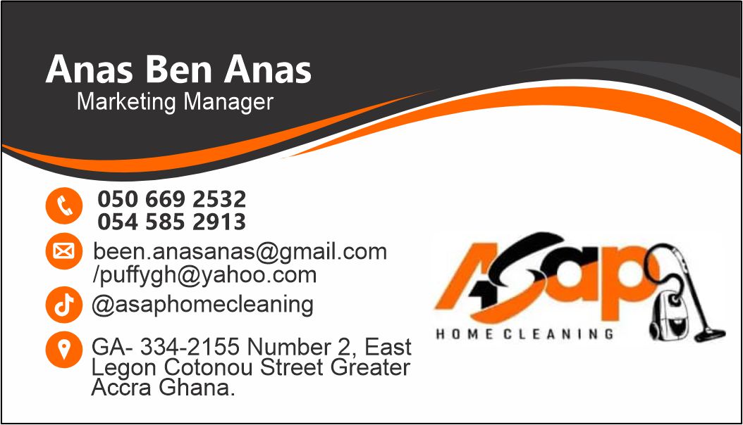 ASAP HOME CLEANING SERVICE