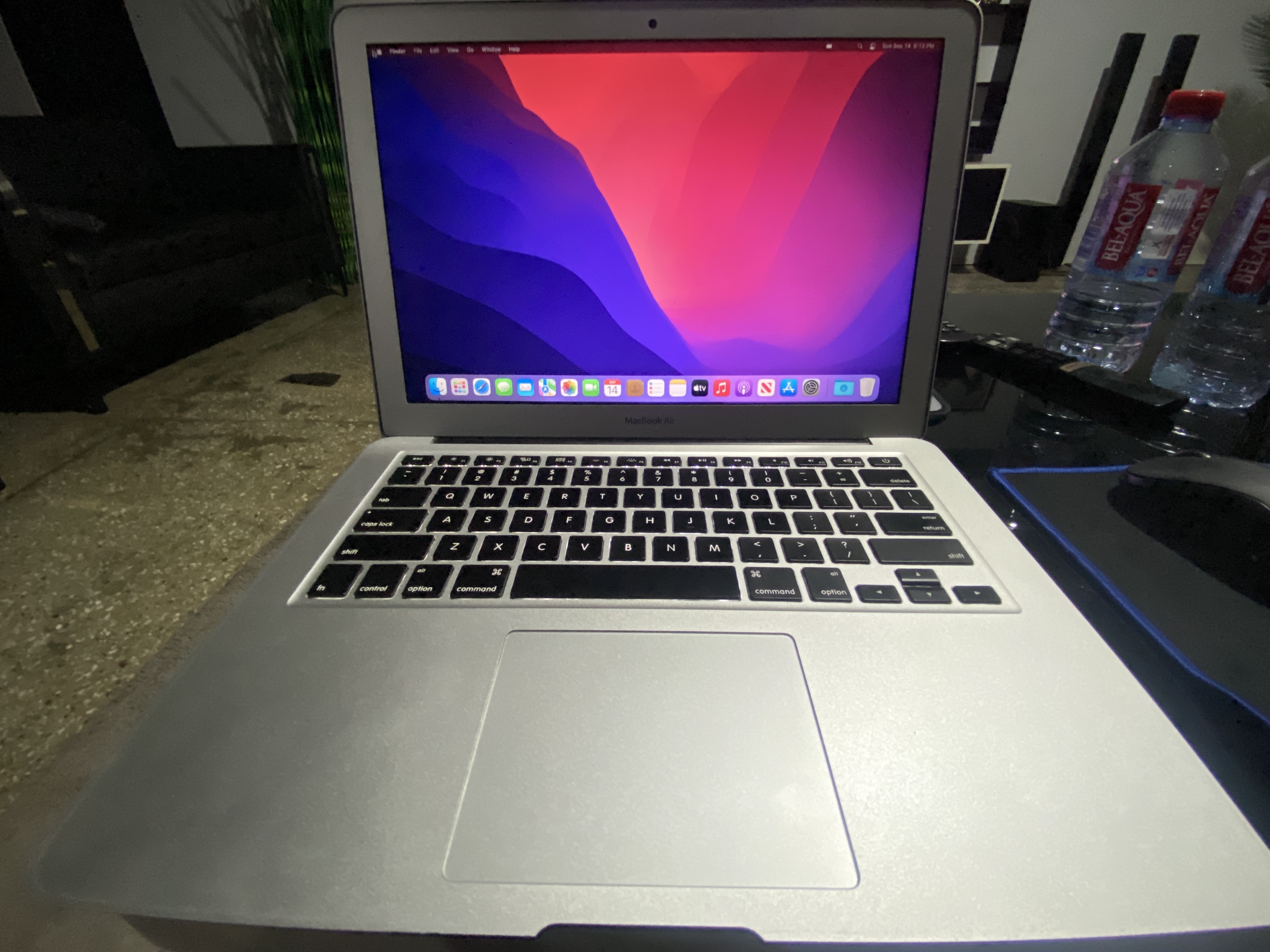 2017 MacBook Air