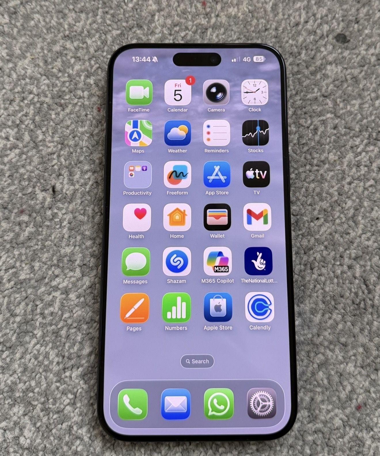 iPhone 15 Pro Max | Dynamic Island | Pristine Condition