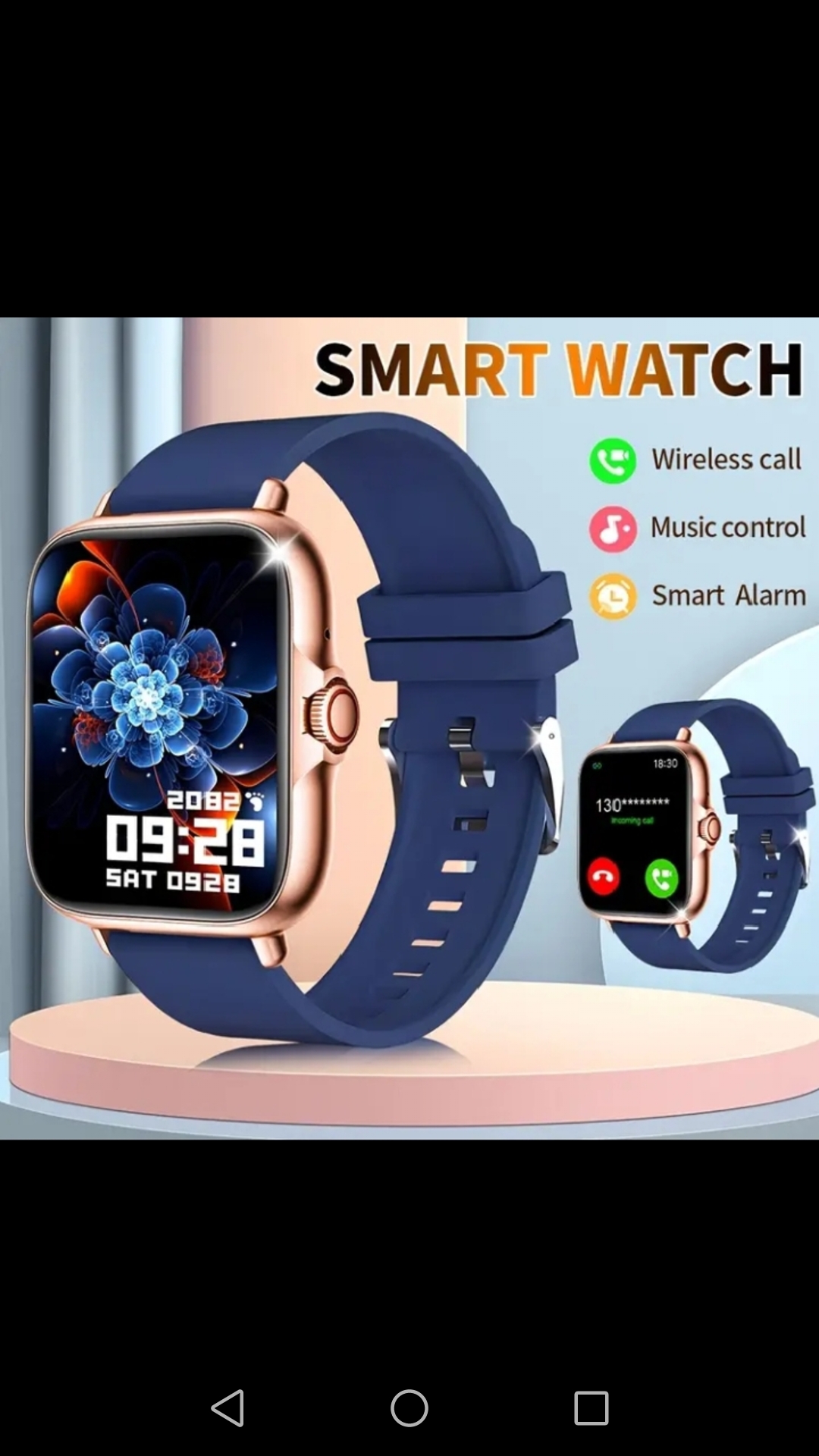 Smartwatch collection