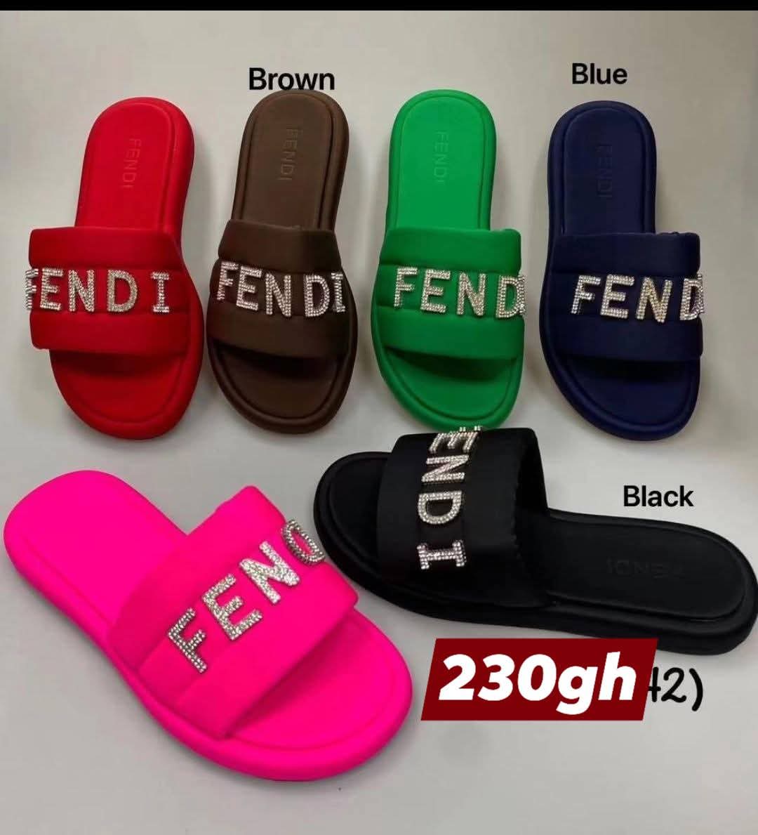 Classy slippers 👌