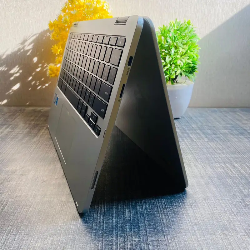 ASUS Chromebook Flip C302C Core M3. 64/8GB Touch convertible x360. Sleek aluminum body