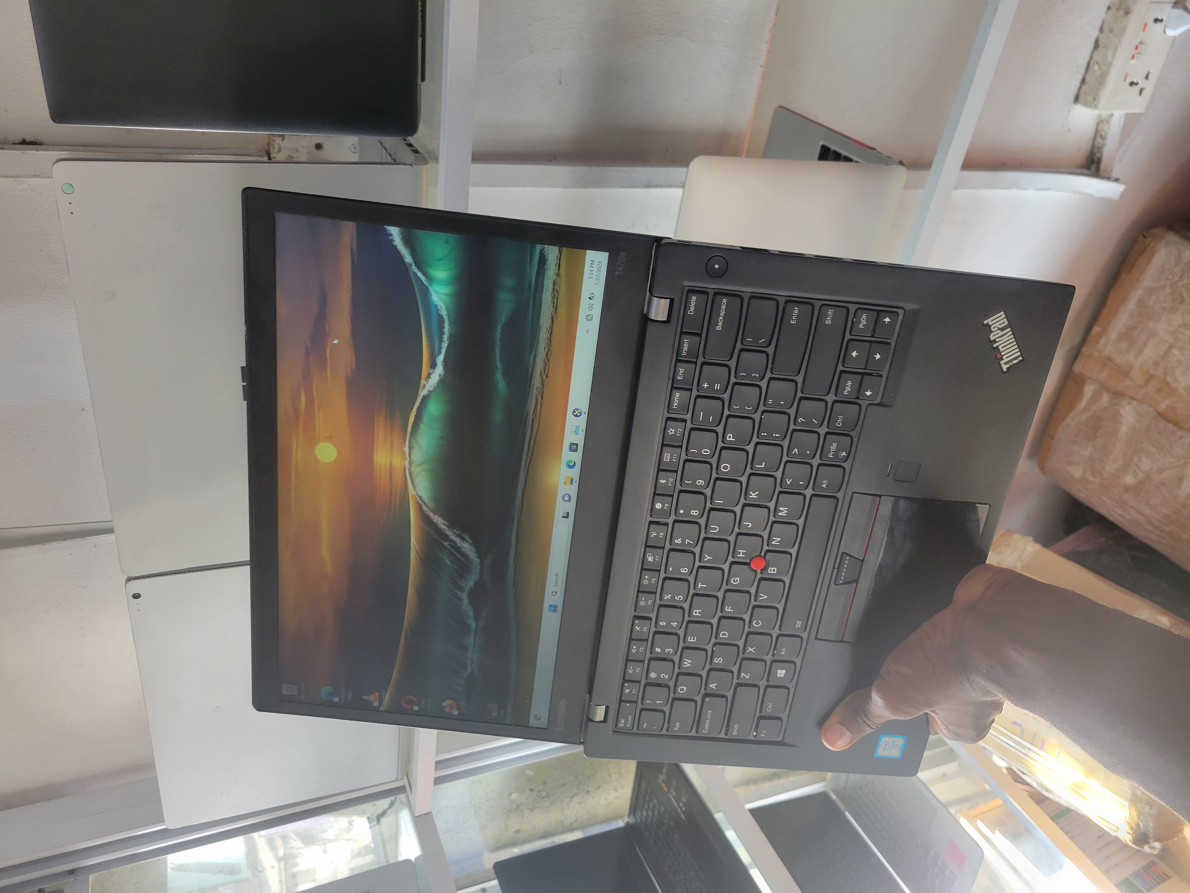 Lenovo Business Laptop - i5, 8GB RAM, 256GB SSD