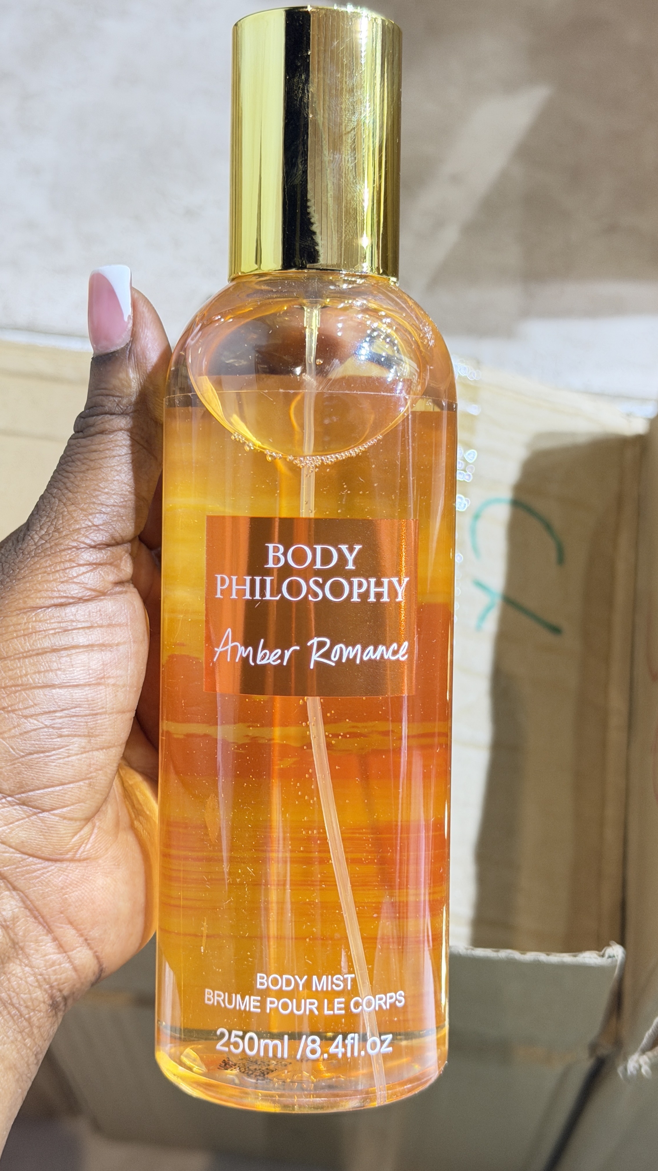 Body Mist