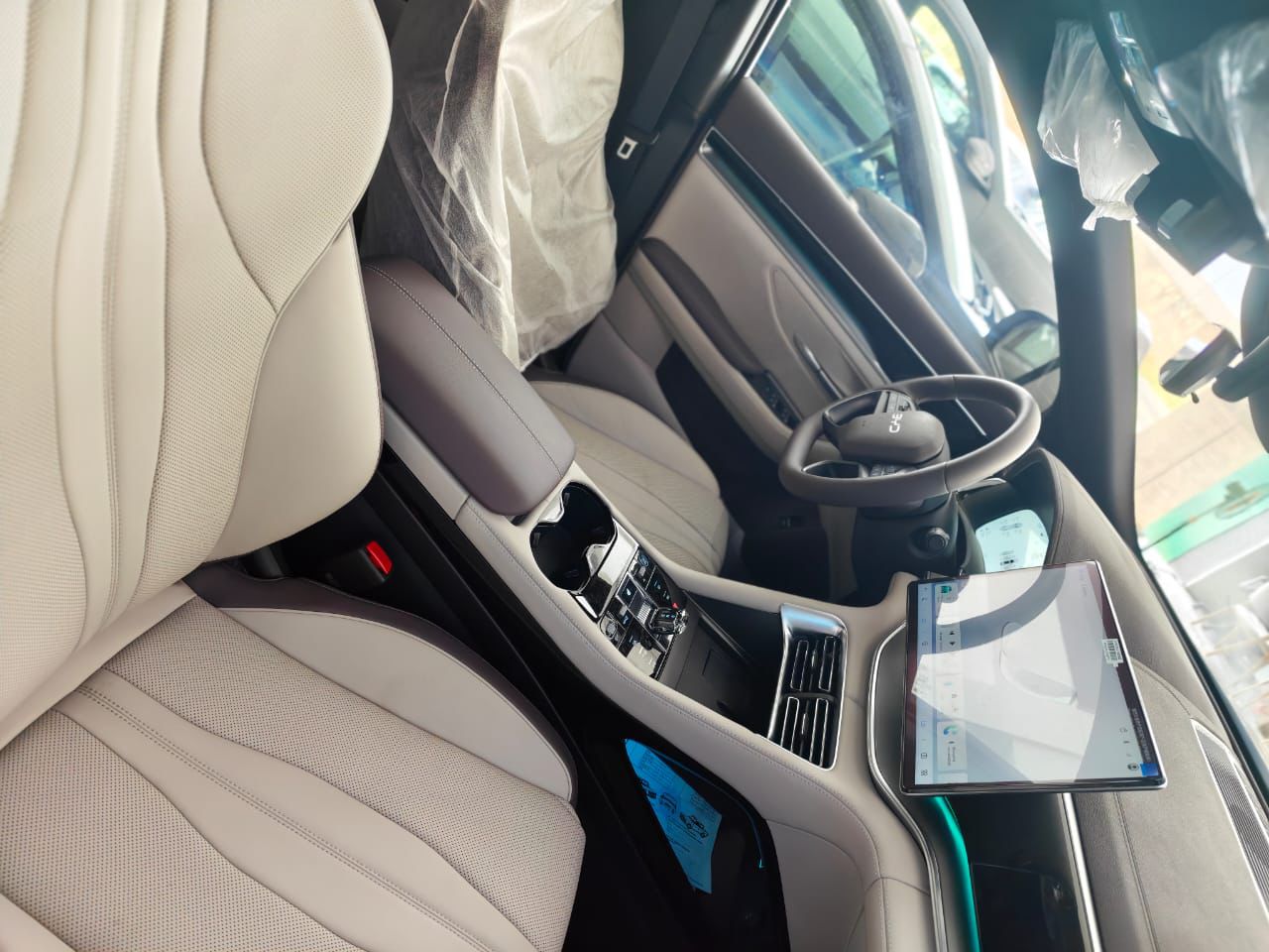 BYD SONG PLUS HYBRID