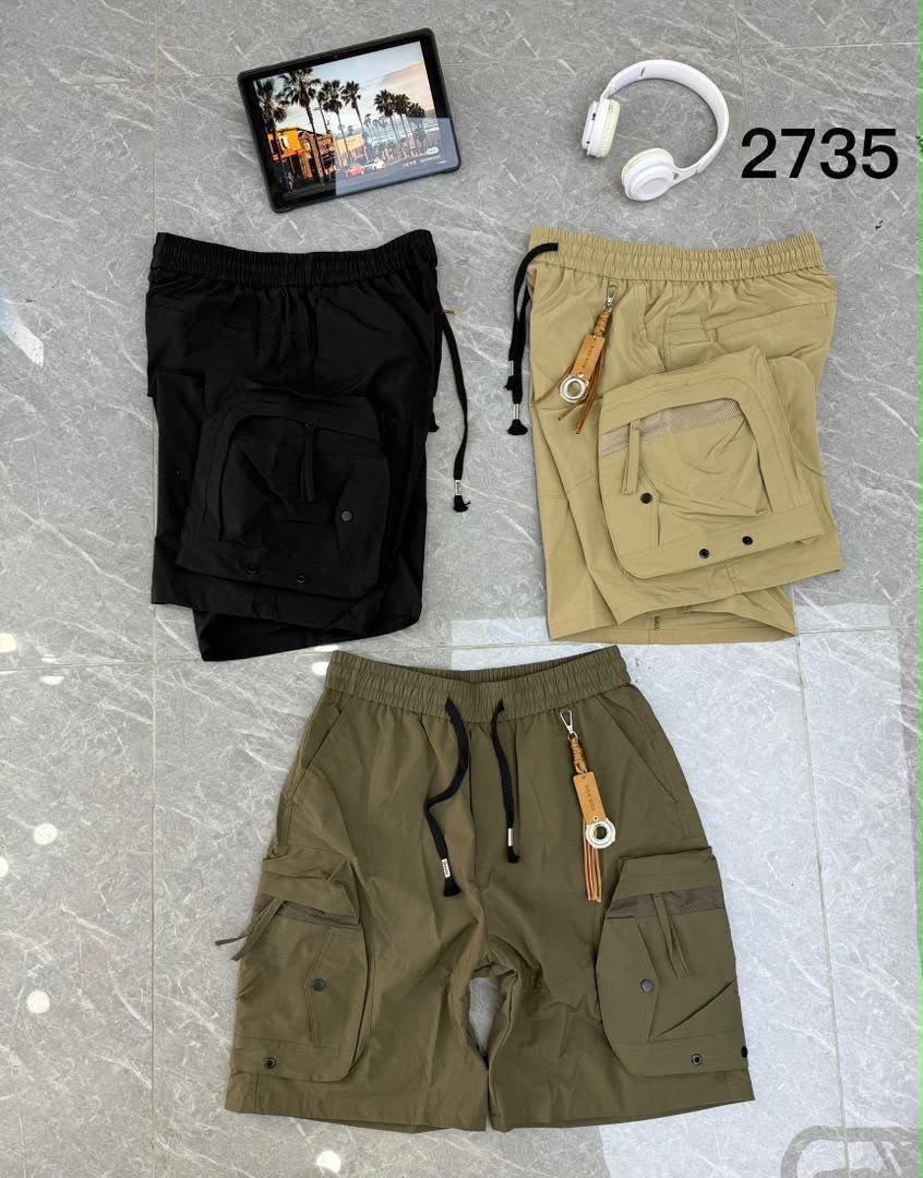 Rubber Shorts