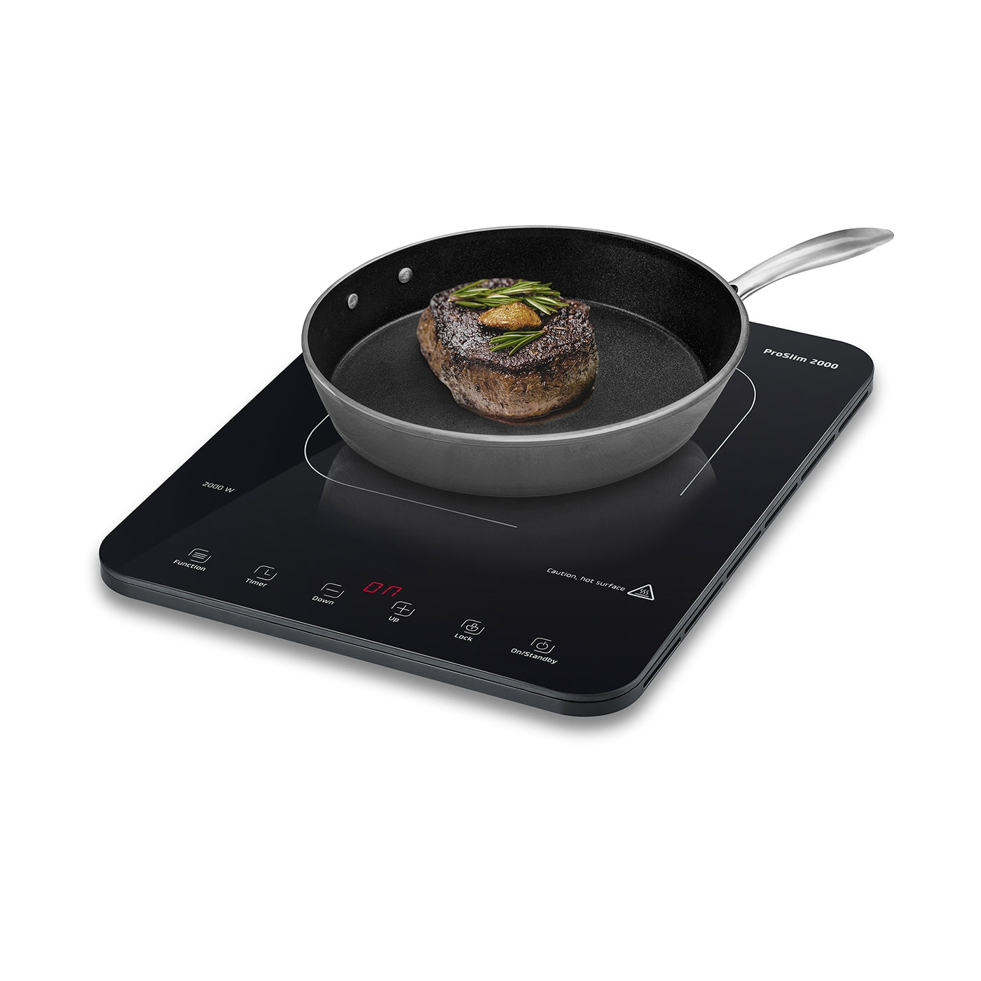 Caso Various 2000 Induction Hob