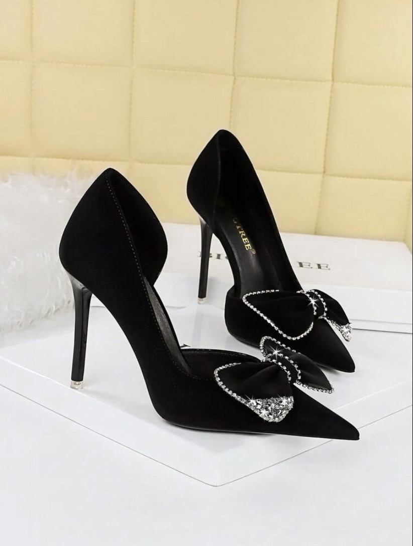 Bigtree heel for ladies