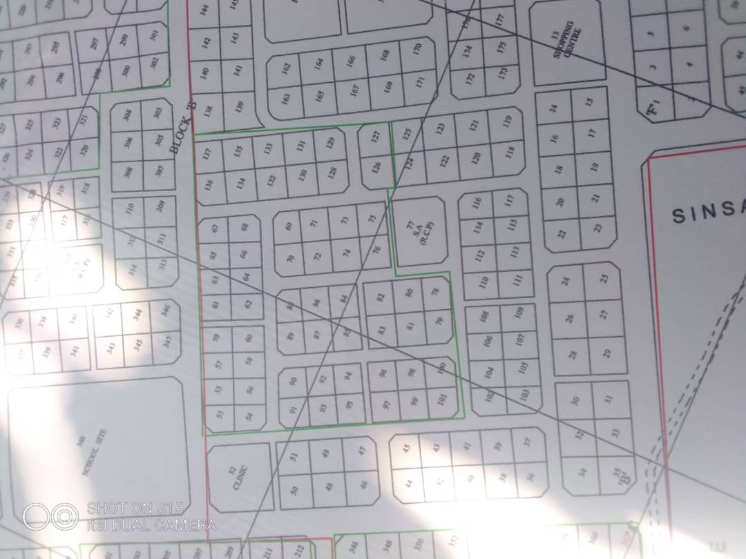 AFFORDABLE PLOTS AT MOYA FOR SALE