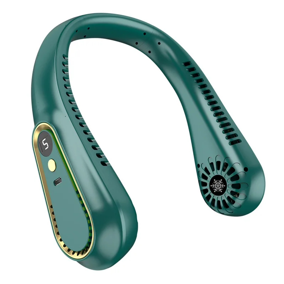 Rechargeable Neck Fan