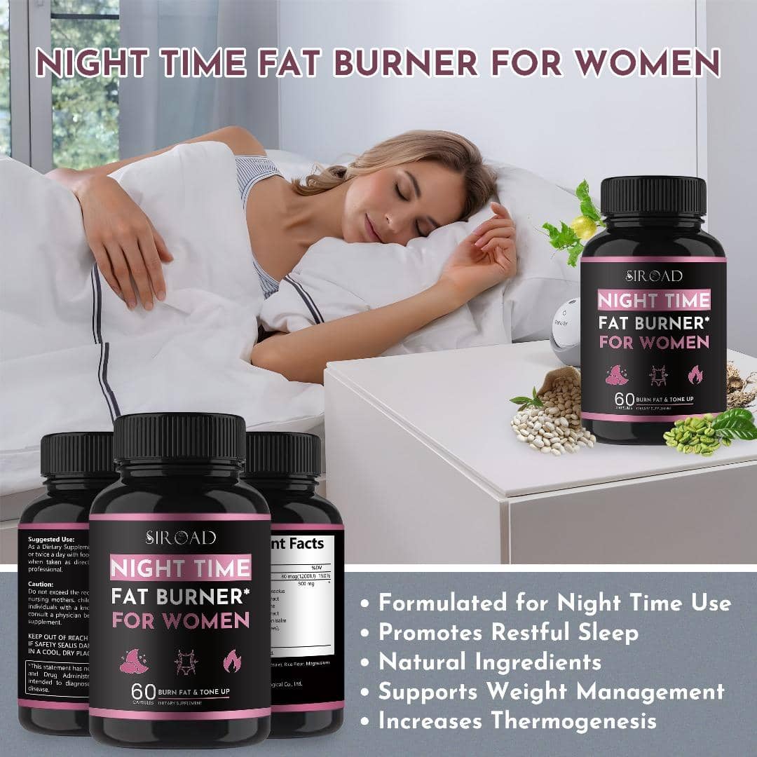 Night time Fat Burner