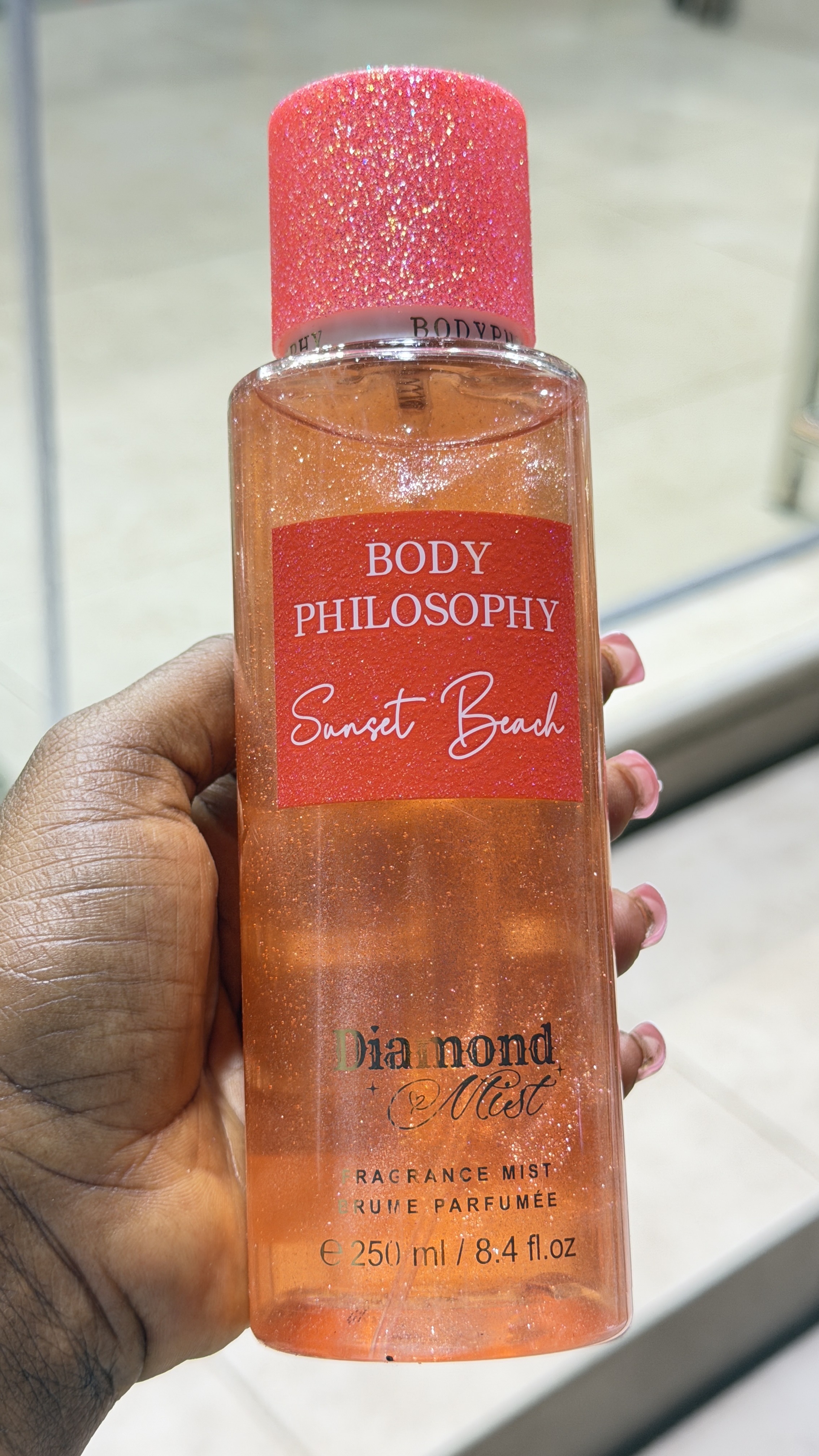 Body Mist