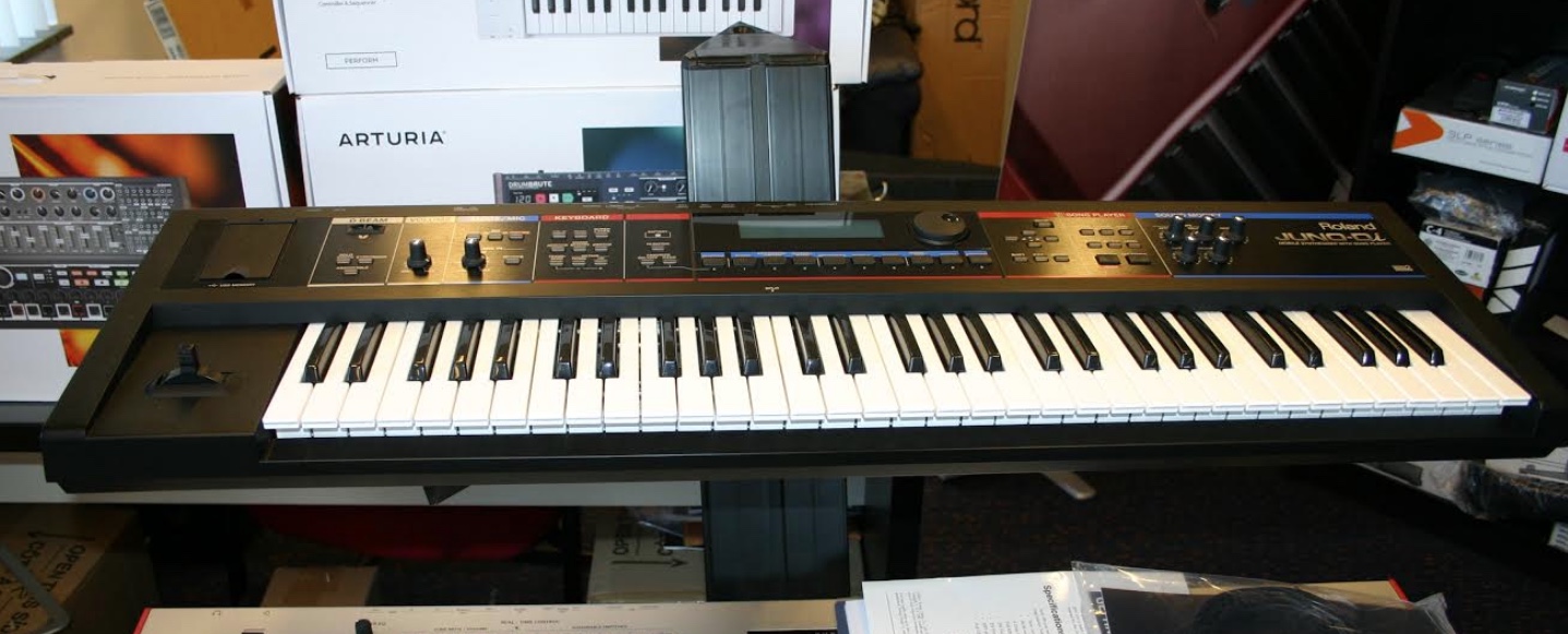 roland juno di