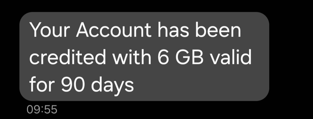 Unlimited Data Bundle