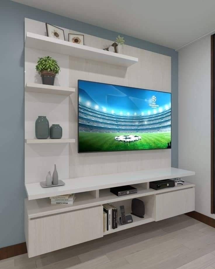 Modern TV Stand Unit For Sale