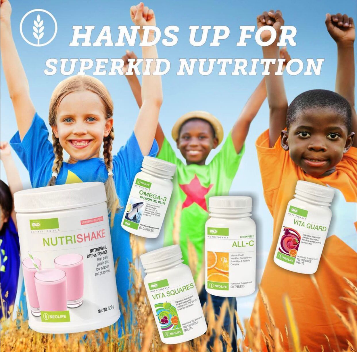 Neolife Food Supplements