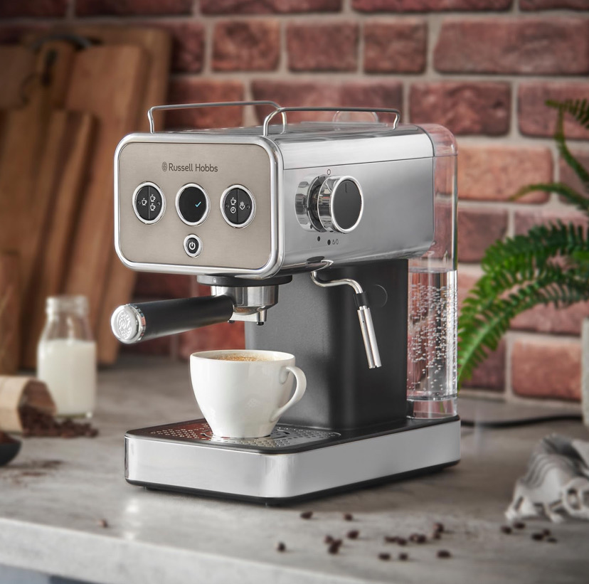 Russell Hobbs Distinctions Espresso Coffee Machine