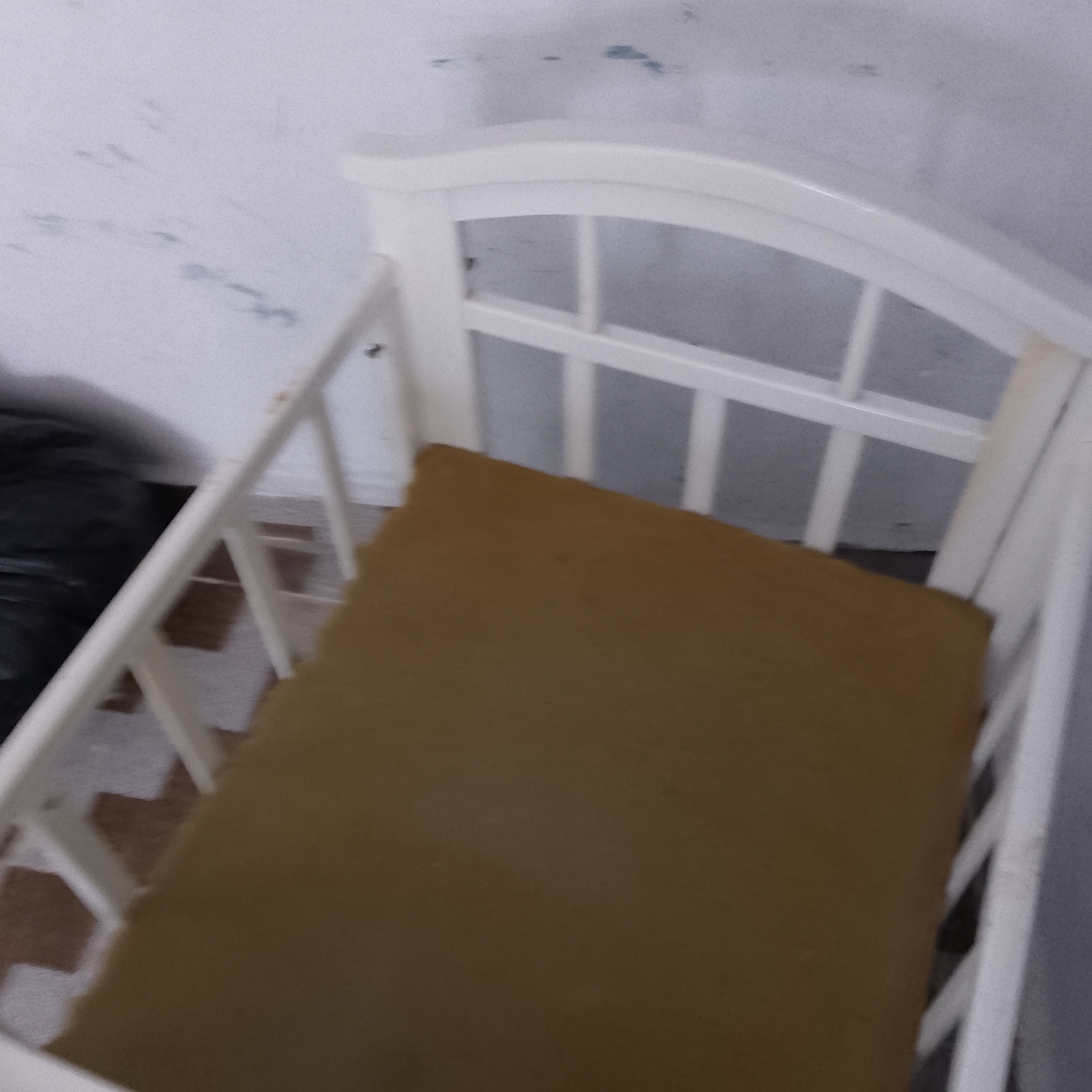 USED TODDLER BED FOR SALE