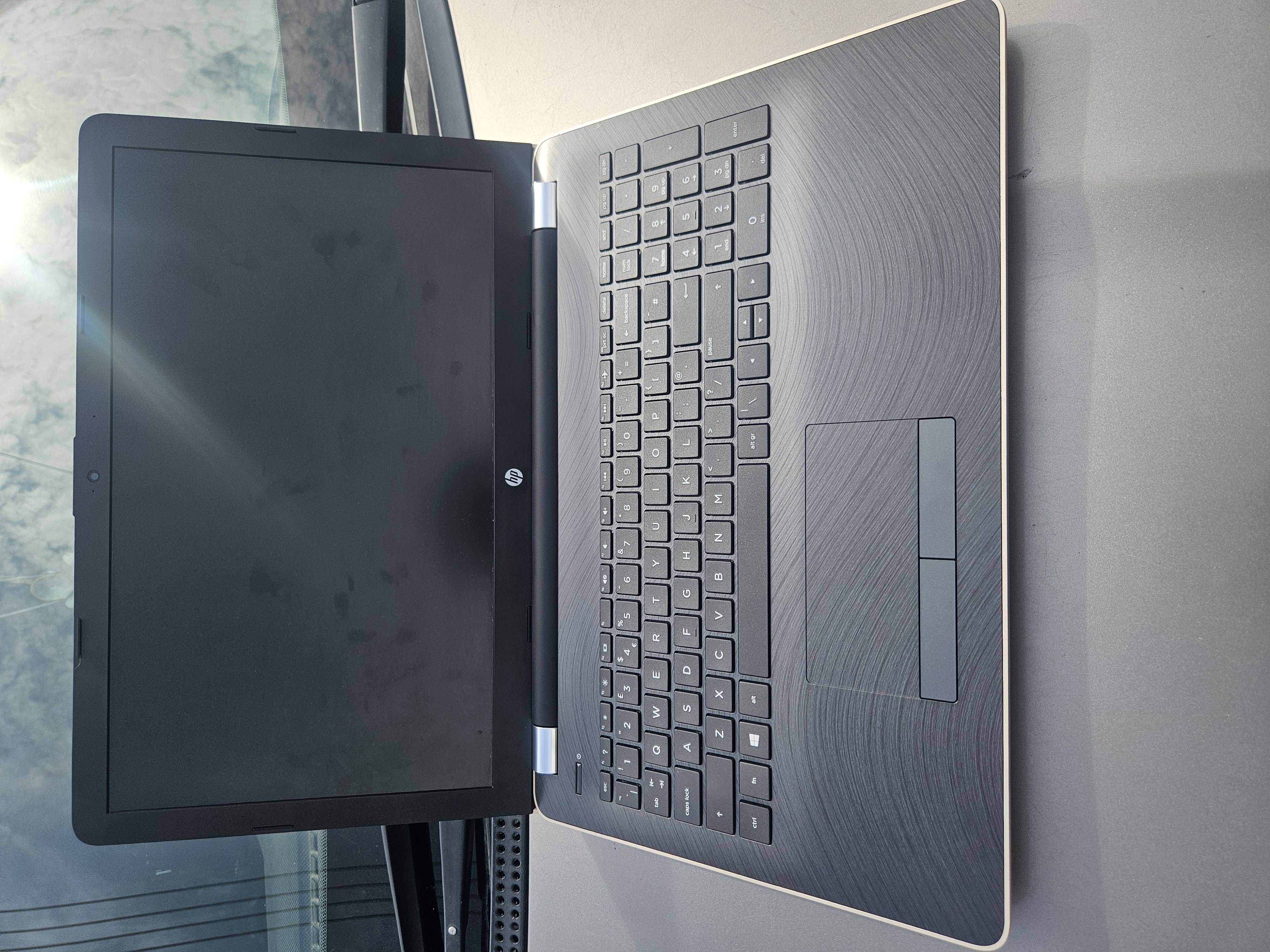 Intel core i7 Hp Pavilion Laptop