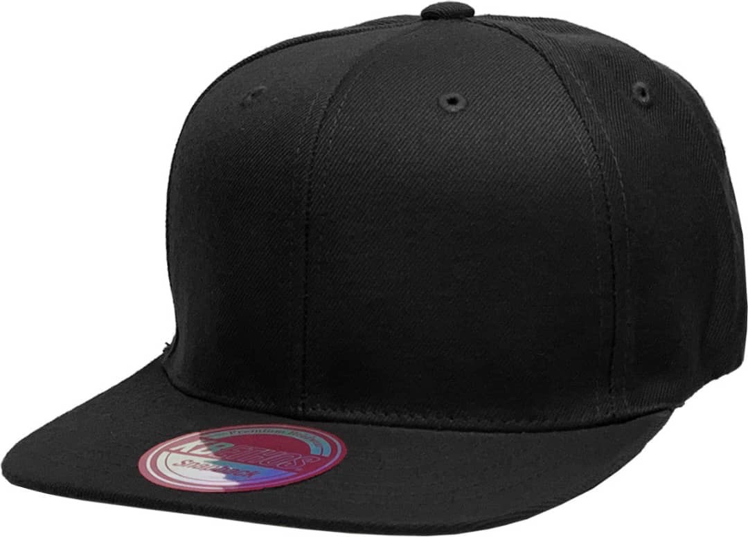 SnapBack caps