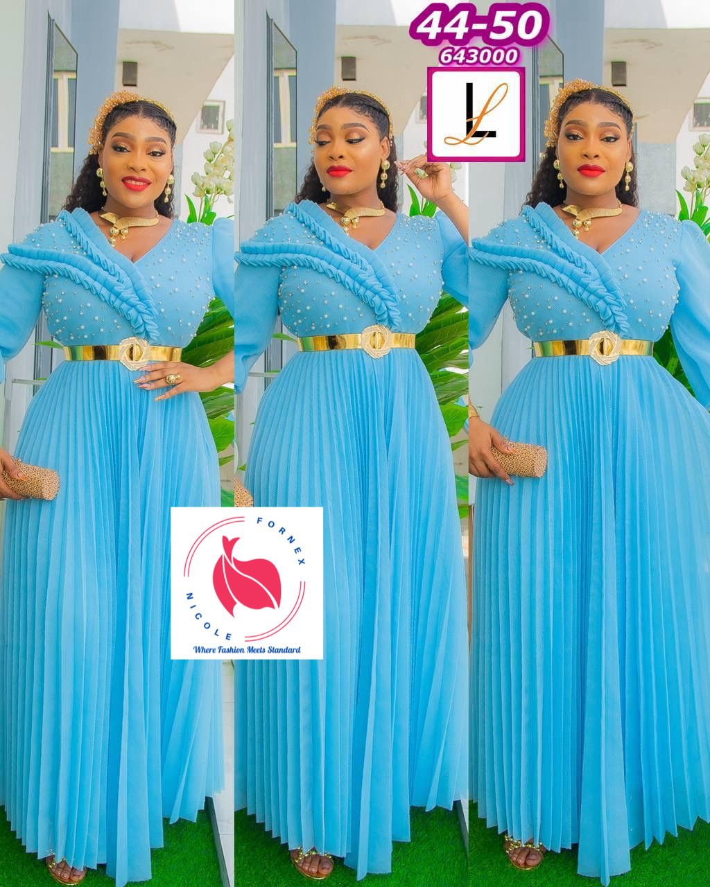 Classic ladies dresses
