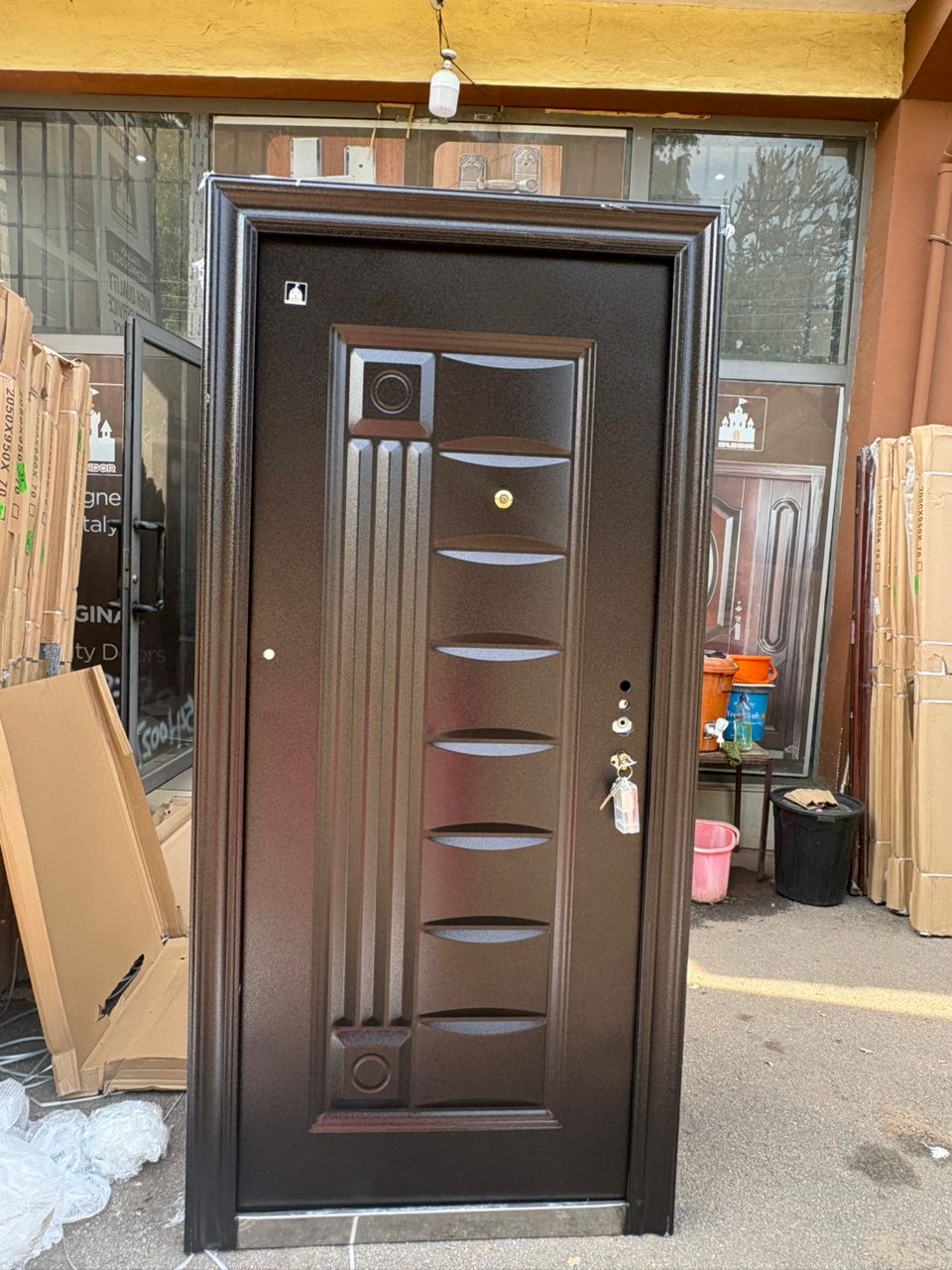 Original Italian Security Doors