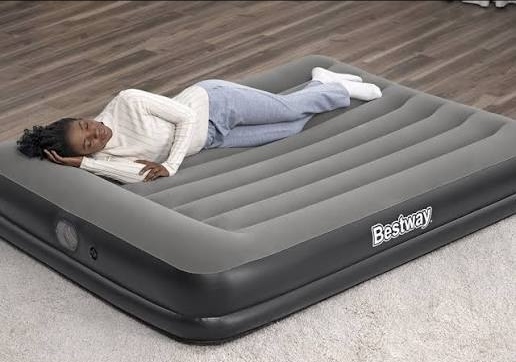 inflatable mattress