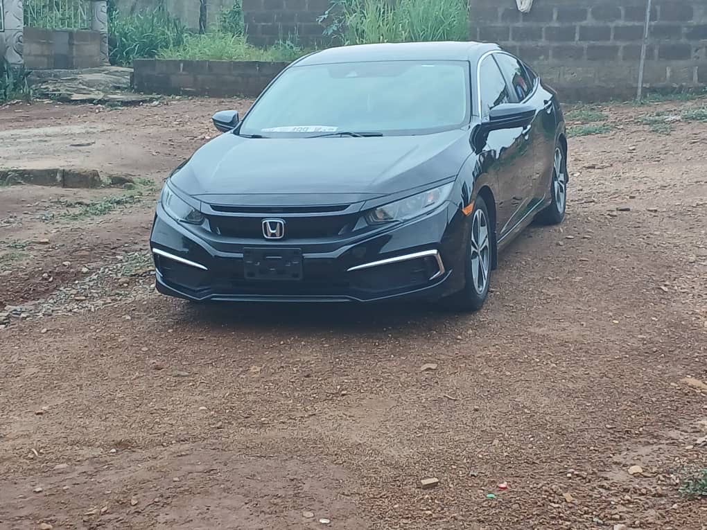 Honda civic 2020 LX