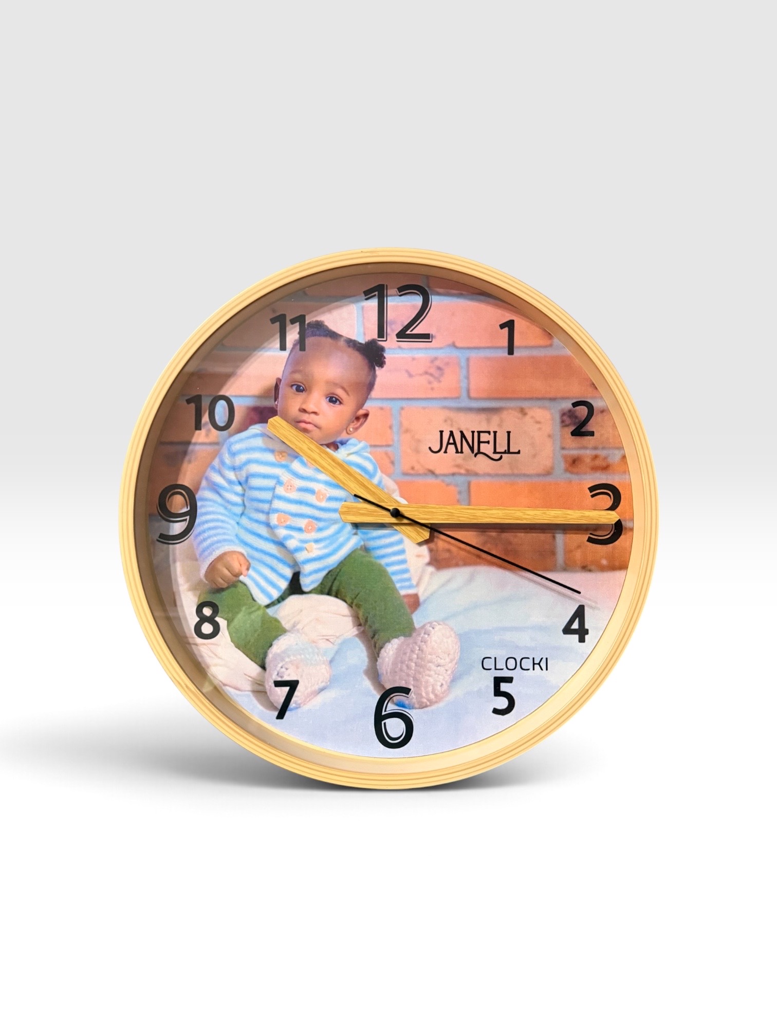 Customize clock (Kids)
