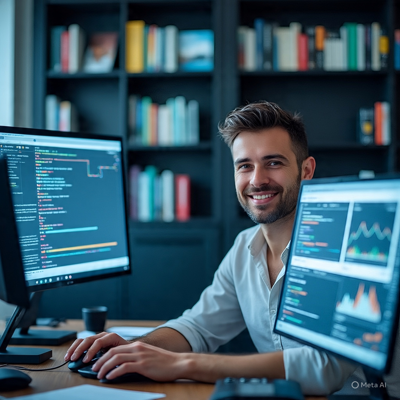 Data Analytics – SQL, Excel, Power BI + AI