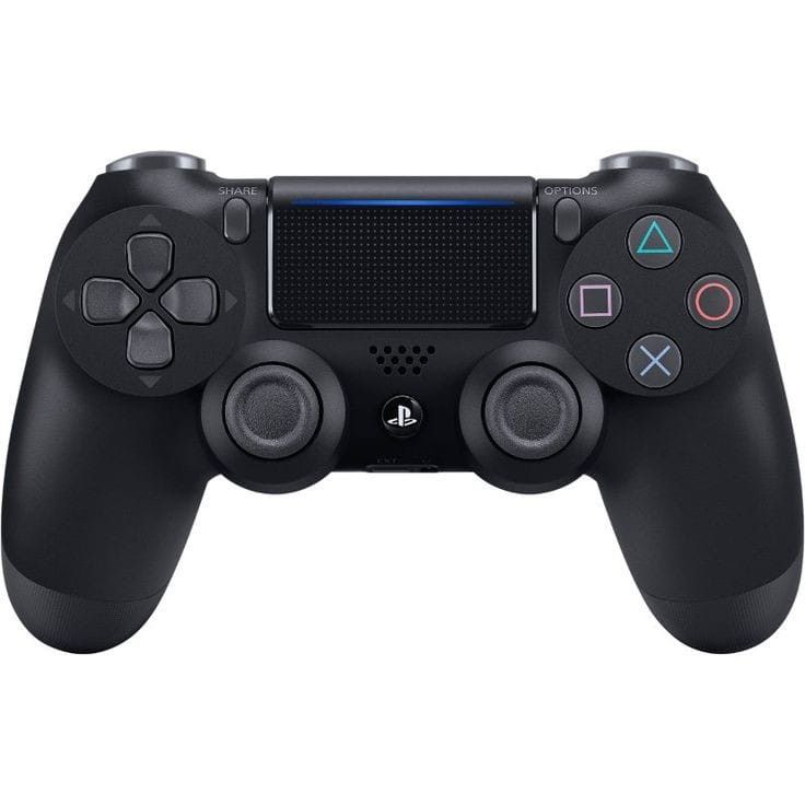 Black PS4 Wireless Controller