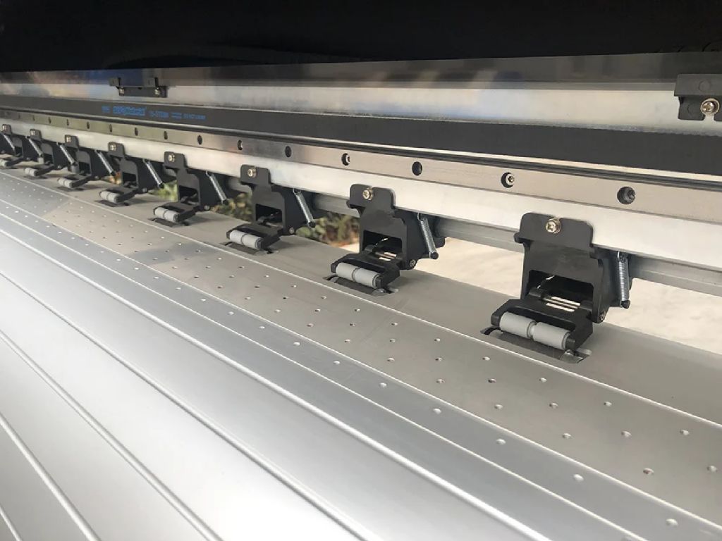 large format printer machine repair