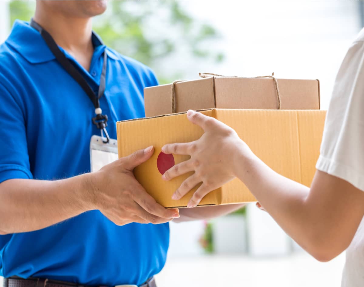 Sir Gabby's Errands pickups and delivery services