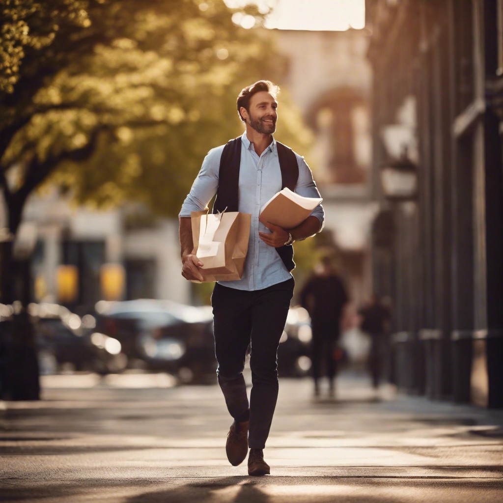 Sir Gabby's Errands pickups and delivery services