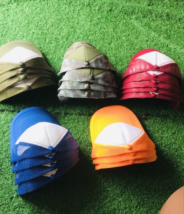 baseball caps