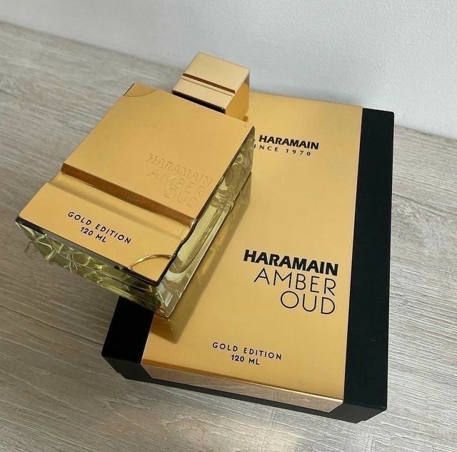 HARAMAIN AMBER OUD PERFUME