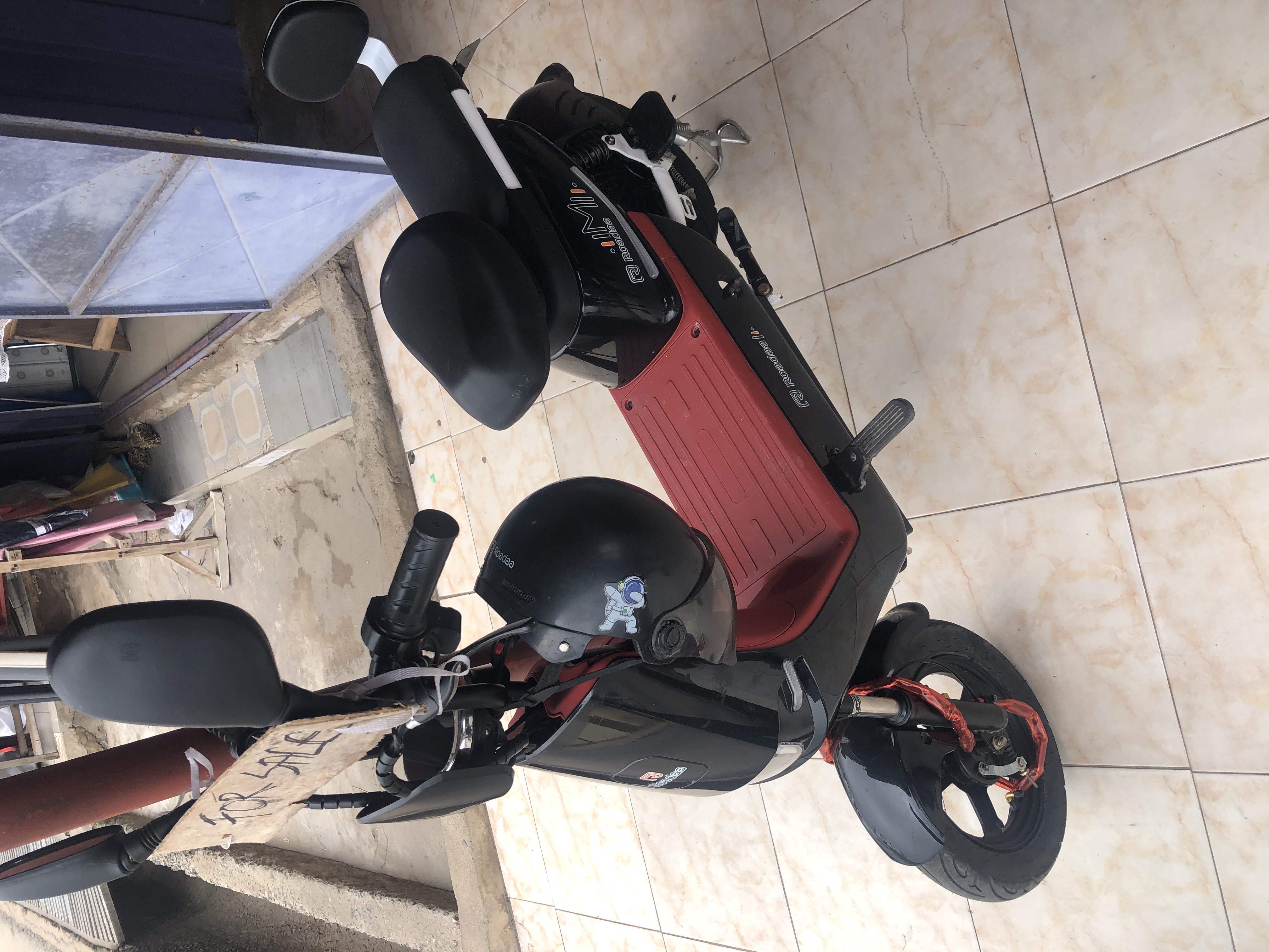 Roadaa Electric Motorcycle