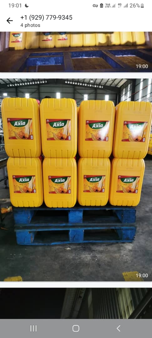 GHANAIAN NATURAL PRODUCTS FOR GLOBAL MARKETS