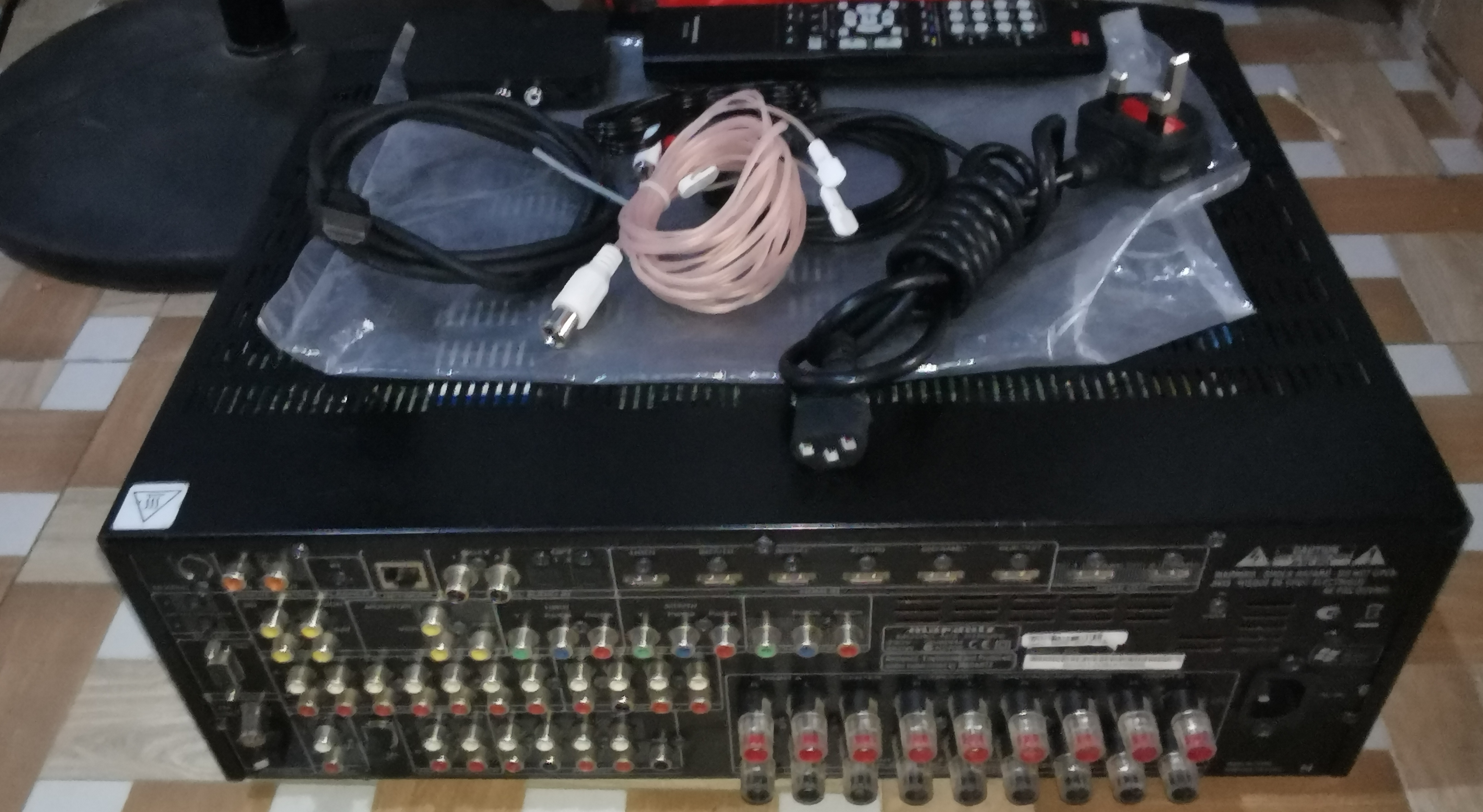 Marantz sr6006