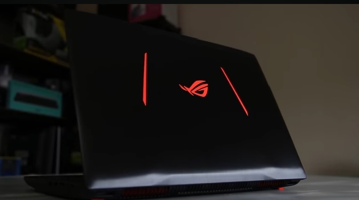ASUS ROG STRIX GL502VS
