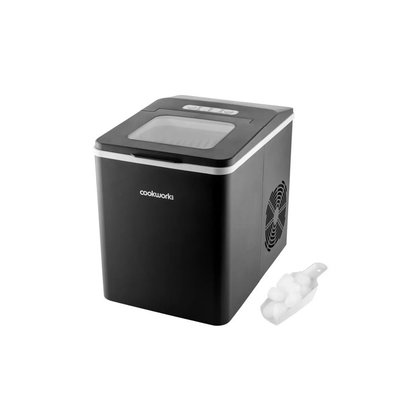 Cookworks Countertop Ice Maker,