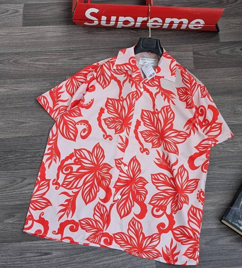 Men's Oriental Zen Art Shirt