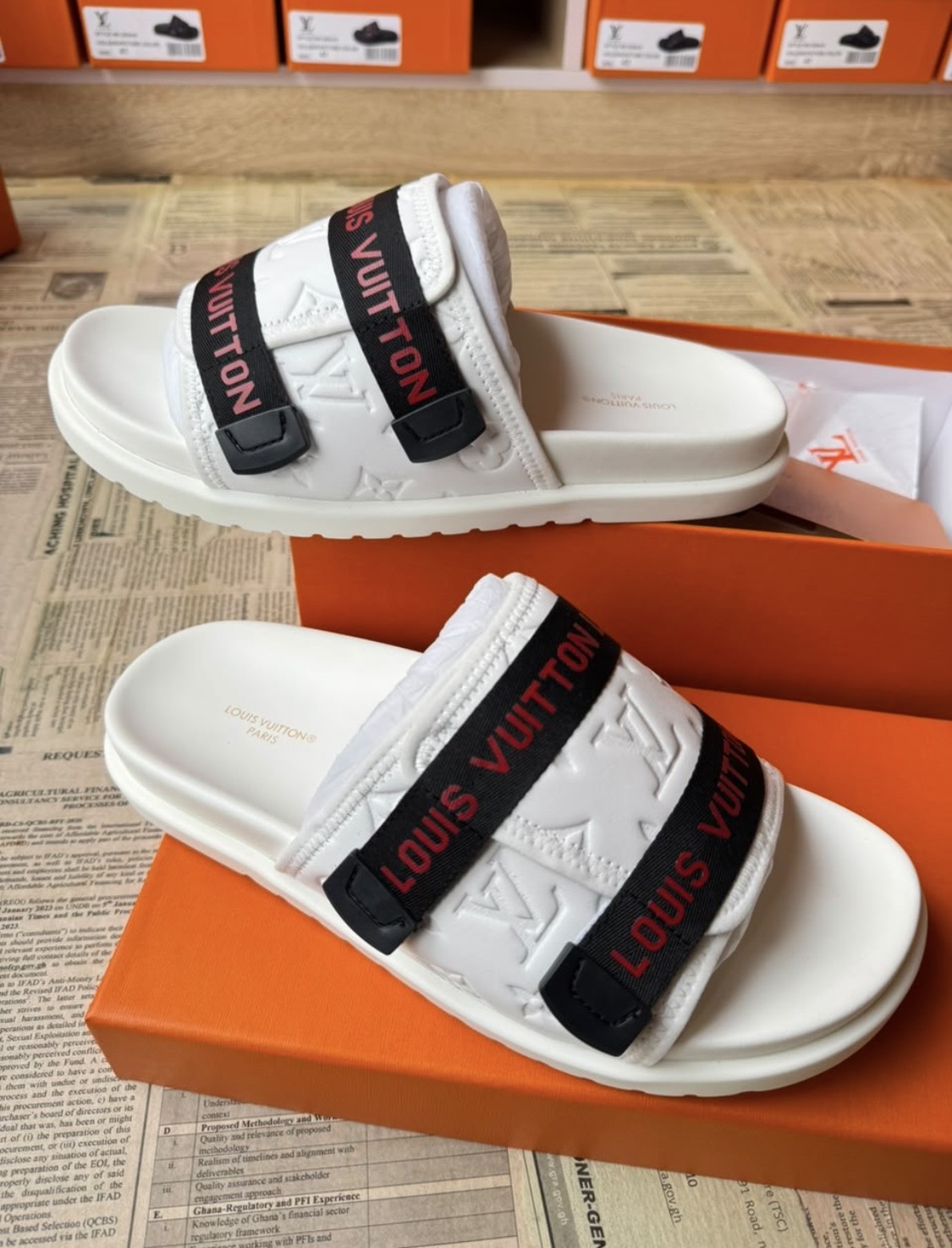 LV SLIDES