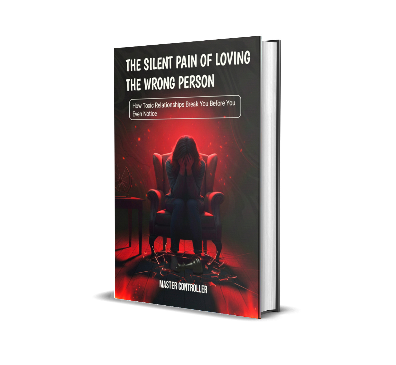 The Silent Pain Of Loving The Wrong Person