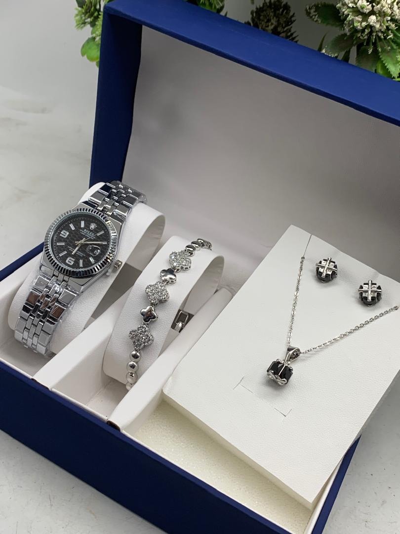 Ladies Jewellery Set